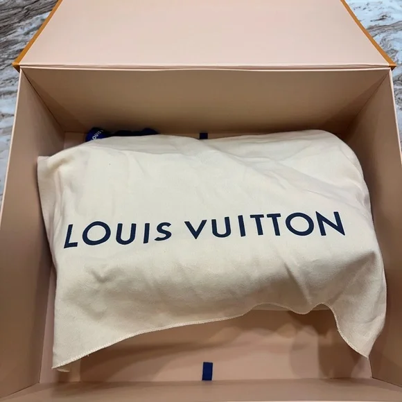 Louis Vuitton Black Tote with Silver Accents - Picture 2 of 15